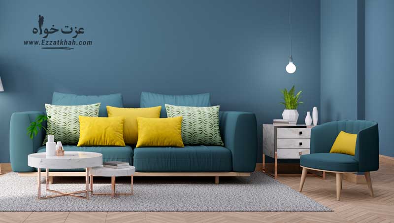 مبلمان و خرید از آمازون