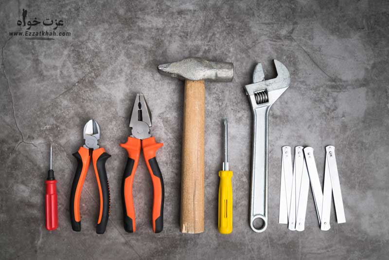 ابزار کار