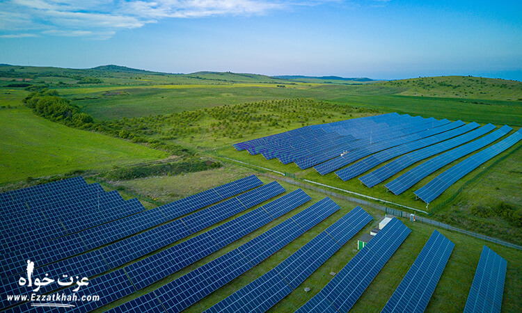 آمازون و انرژی تجدید پذیر