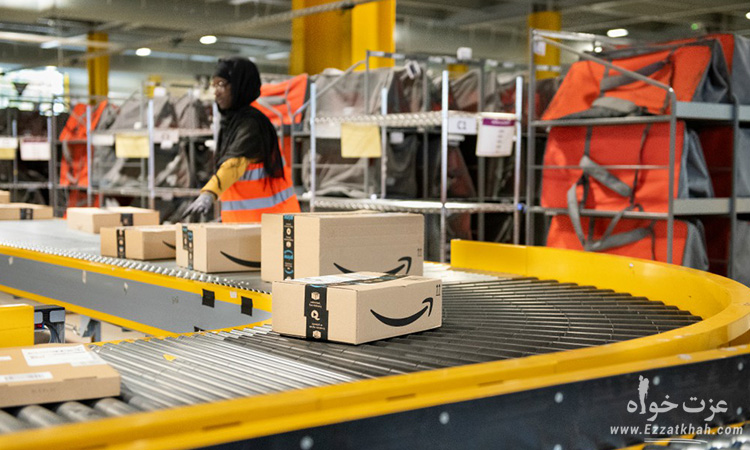 انبار آمازون