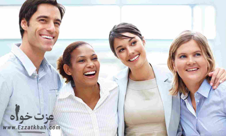 خصوصیات رفتاری آدمهای شاد