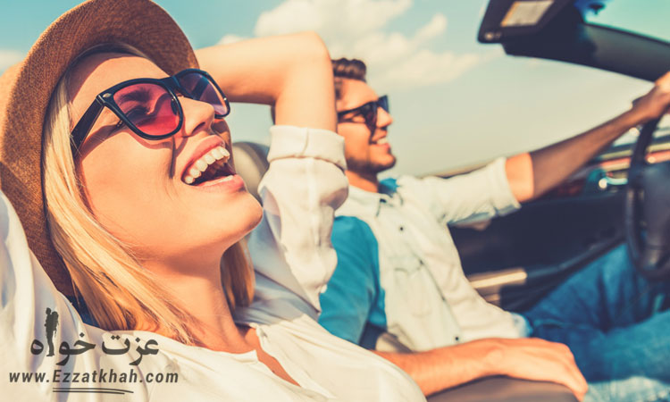 افراد شاد از چیزهای کوچک هم لذت میبرند