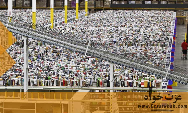 انبار آمازون