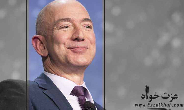 موفقیت جف بزوس با آمازون