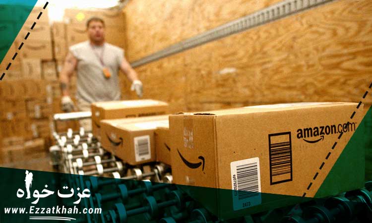 رشد کمپانی آمازون