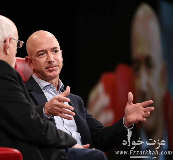 با کمپانی آمازون ثروتمند شوید