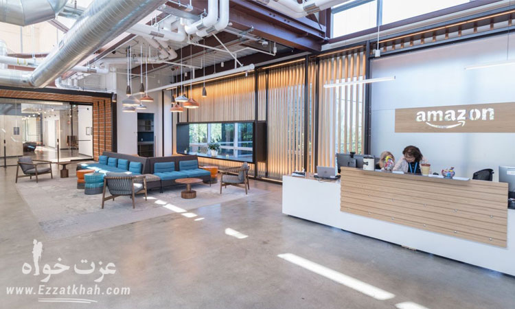 کمپانی آمازون