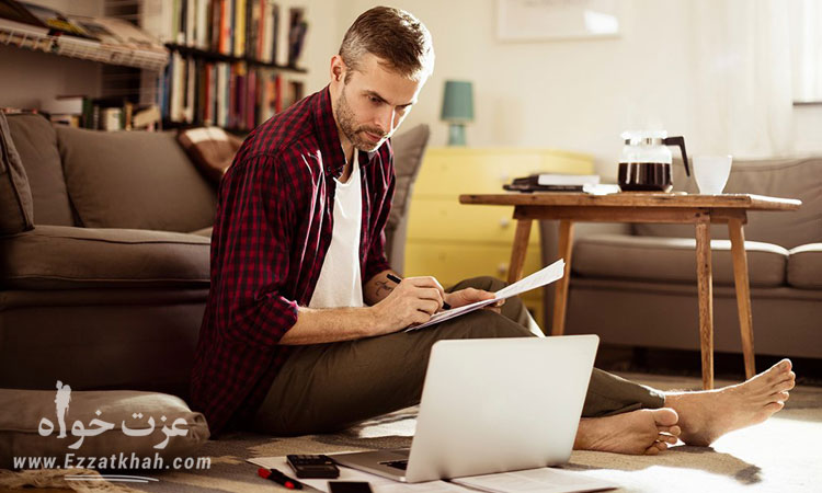 کارهای خود را اولویت بندی نمایید