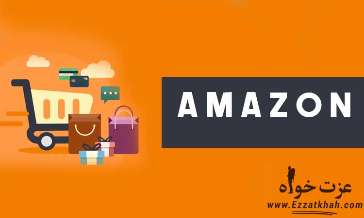 فروش در آمازون