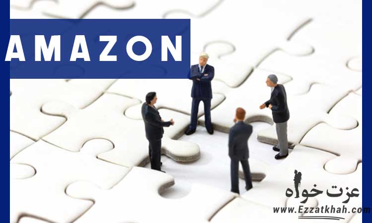 فروشندگی در آمازون