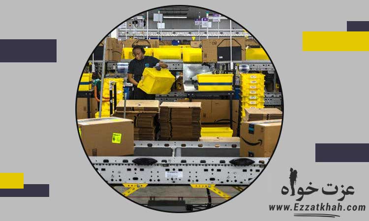 شروع بیزینس آمازون