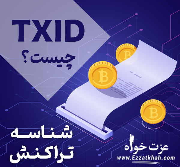 شناسه تراکنش یا TXID چیست ؟