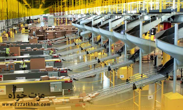 کمپانی آمازون