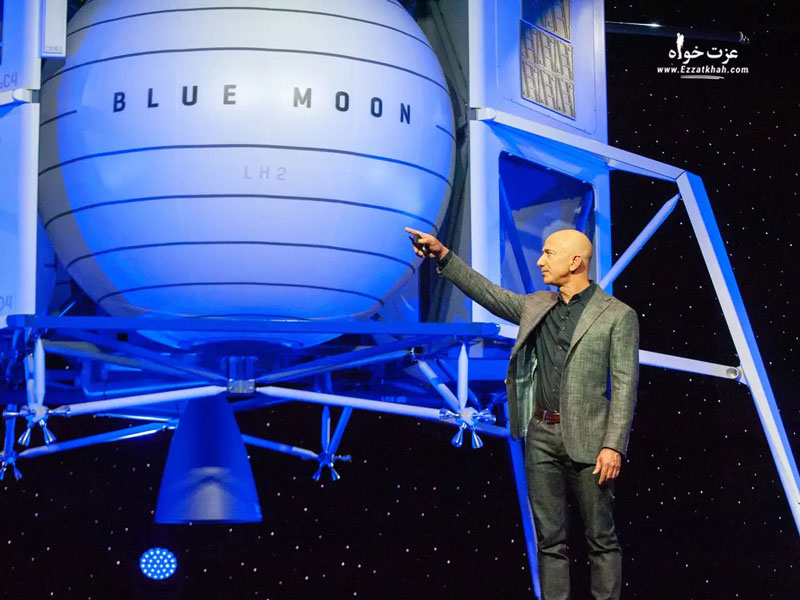 رویای فرود بر کره ماه