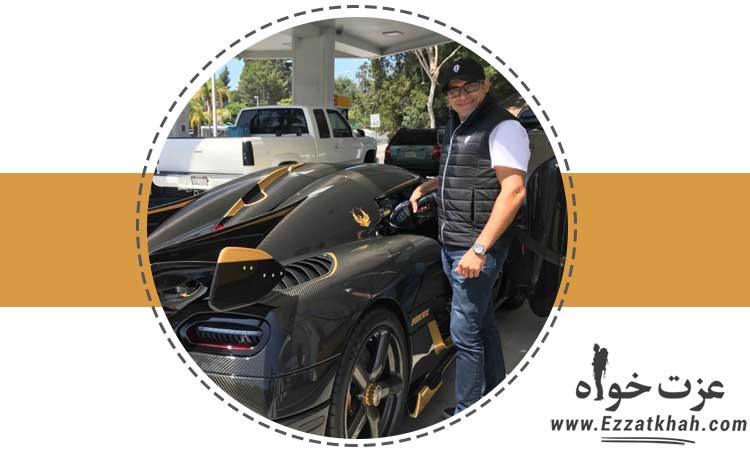 مانی خوشبین میلیاردری که از شکست نترسید