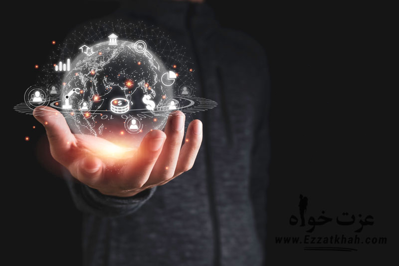 منتور فروش در آمازون