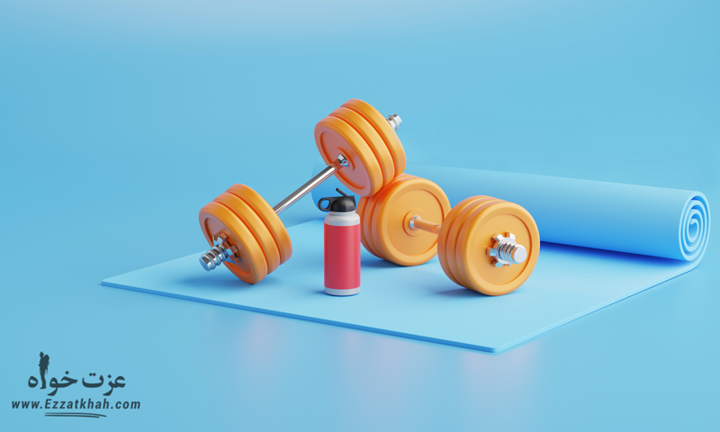 خرید محصولات ورزشی از آمازون