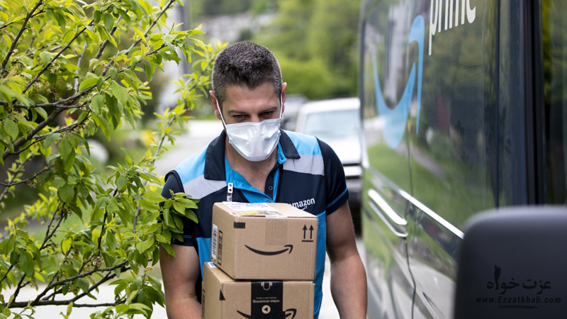 فروش موفق در آمازون