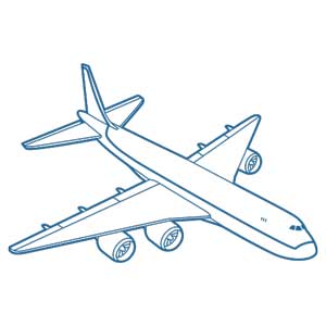 ارسال هوایی به آمازون