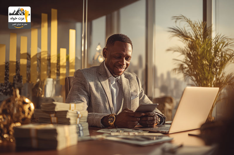 کسب درآمد دلاری با مهارت سورسینگ ایجنت