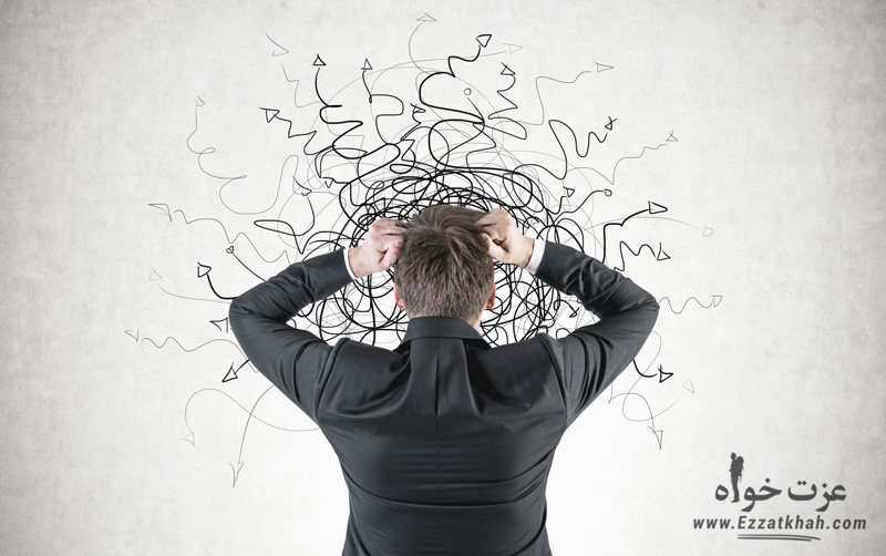 راهکار از بین بردن افکار منفی 