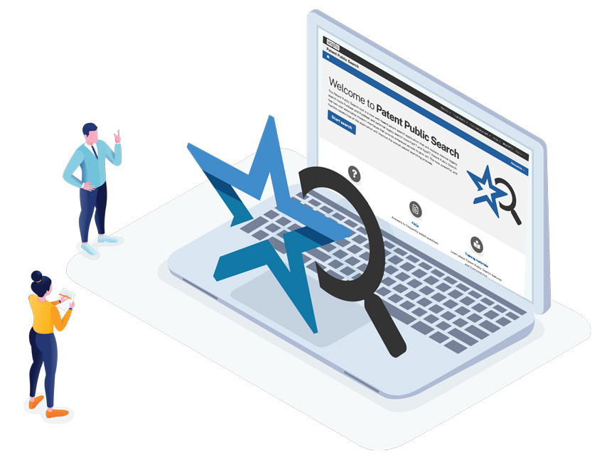 ابزار جستجو پتنت در امریکا