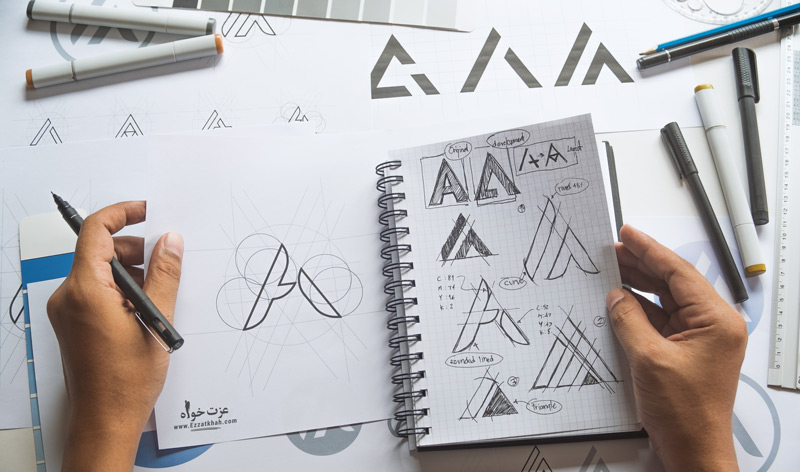 طراحی لوگو برای برند در آمازون