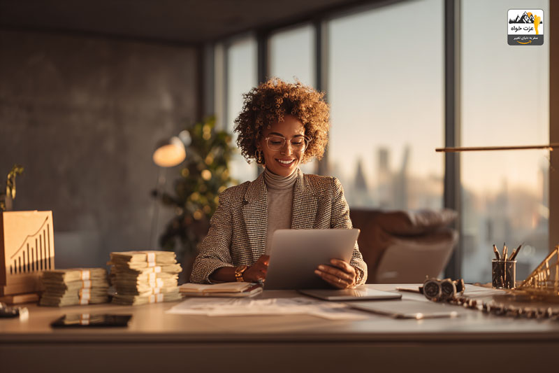 درآمد سورتینگ ایجنت 