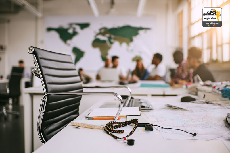 فرصت ویژه کسب درآمد و همکاری در بیزینس بین المللی